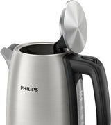 Hervidor Philips Hd9353/90 Viva Collection 1740-2060 W, 1,7 L, Acero Inoxidable, Acero Inoxidable