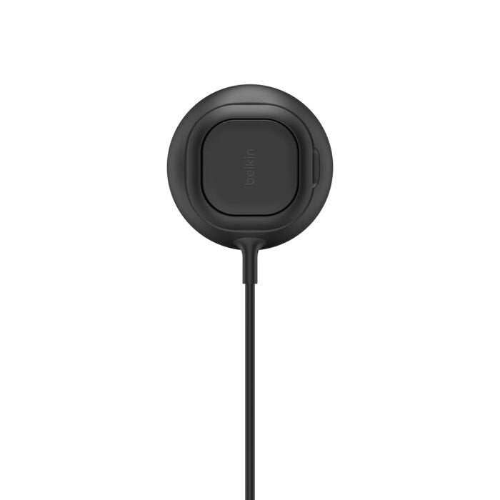 Belkin Ultracharge Ladepad Qi2 25w M.Standfuss Schw. Wia013hqbk