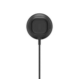 Belkin Ultracharge Ladepad Qi2 25w M.Standfuss Schw. Wia013hqbk