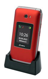 Teléfono Móvil Olympia Vitus Rojo 2g