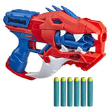 Nerf Dinosquad Raptor Slash Blaster 6 Dardos