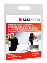 Agfaphoto Apcbci24bd Cartucho De Tinta 1 Pieza(S) Negro