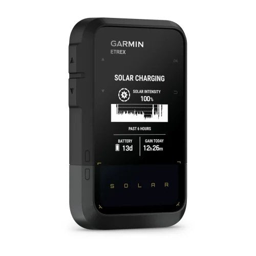 Garmin Etrex Solar
