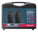 EAN 4032661298256 - Midland Albrecht Tectalk Worker 3 two-way radios 16 canales Negro imagen 1