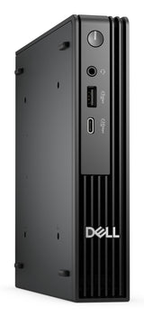 EAN 3707815131390 - DELL Pro QCM1255 AMD Ryzen™ 3 PRO 8300GE 8 GB DDR5-SDRAM 512 GB SSD Windows 11 Pro Micro PC Mini PC Negro imagen 2