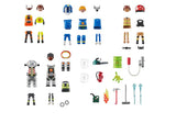 Figuras Playmobil 71468 Mis  Bomberos