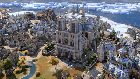 EAN 5026555438308 - Take-Two Interactive Sid Meier's Civilization VII (PS5) Estándar Plurilingüe PlayStation 5 imagen 11