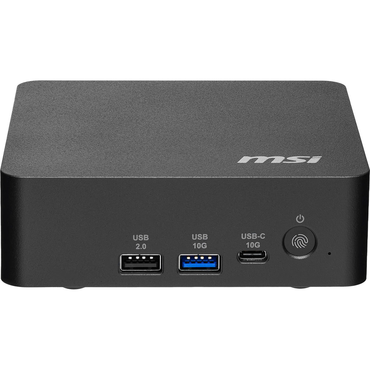 EAN 4711377431194 - MSI Cubi NUC AI+ 3MG-004BEU Cubo Negro 355 Intel® SoC FCBGA2540 Altavoces incorporados imagen 6