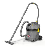 EAN 4054278287928 - Kärcher NT 22/1 Ap L Negro, Gris, Amarillo 22 L 1300 W imagen 1