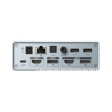 EAN 0817110016421 - HYPER HDG215-EU base para portátil y replicador de puertos Alámbrico USB 3.2 Gen 1 (3.1 Gen 1) Type-C Pla imagen 7