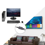 Startech Alargador Displayport 4k60hz