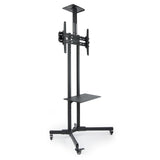 EAN 8433281008229 - TooQ FS1470M-B soporte para pantalla de señalización 177,8 cm (70") Negro imagen 2