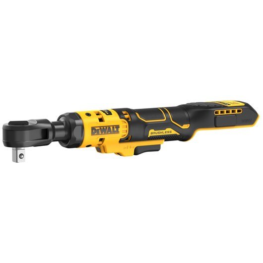 Destornillador  Dewalt Trinquete Inalámbrico Dcf512n, 1/2", 18v, Dcf512n-Xj