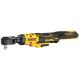 Destornillador  Dewalt Trinquete Inalámbrico Dcf512n, 1/2", 18v, Dcf512n-Xj