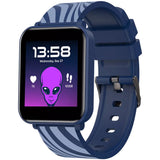 Canyon Reloj Inteligente Joyce Kw-43 Dual Bt Azul