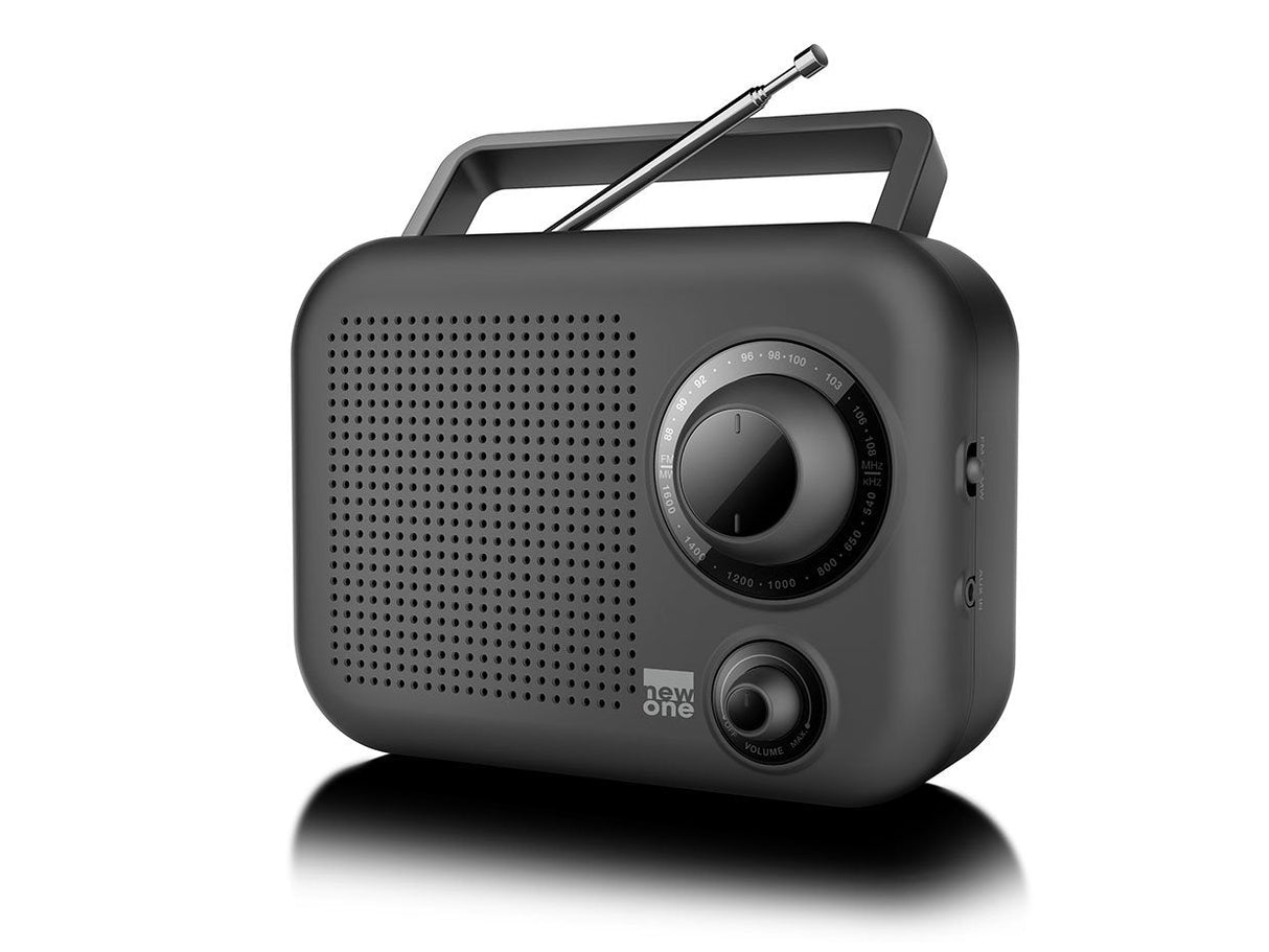 Radio New-One R210 Portable  2 Ranges