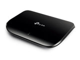 EAN 6935364091798 - TP-Link TL-SG1005D No administrado Gigabit Ethernet (10/100/1000) Negro imagen 2