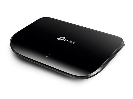 EAN 6935364091798 - TP-Link TL-SG1005D No administrado Gigabit Ethernet (10/100/1000) Negro imagen 2