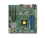 EAN 0672042198641 - Supermicro X11SSH-F Intel® C236 LGA 1151 (Zócalo H4) micro ATX imagen 1