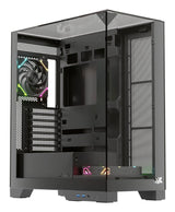 EAN 6978262010911 - XYZ TRIFECTA Midi Tower Negro imagen 1