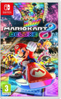 EAN 0045496420260 - Nintendo Mario Kart 8 Deluxe Estándar Inglés Nintendo Switch imagen 1