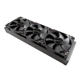 Refrigeracion Liquida Cpu Unykach Aquasphere Pro 360 Trx4  - 3 Ventiladores De 120mm Y 2000rpm - Diseã±Ada Para