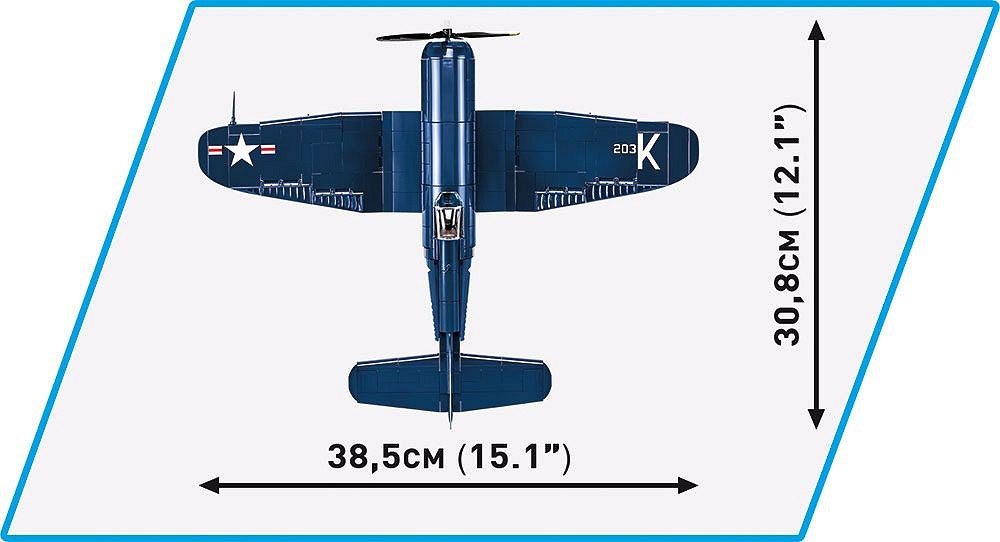 Cobi F4u-4 Corsair Cobi-2417