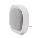 Entac Türklingel Ac Plug-In Nachtlicht Ip44-Sender 1xcr2032