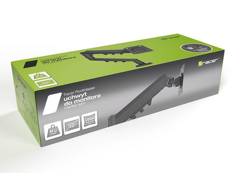 EAN 5907512876923 - Tracer PivotMaster 81,3 cm (32") Escritorio Negro imagen 5
