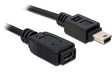EAN 4043619826674 - DeLOCK 82667 cable USB 1 m Negro imagen 1