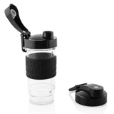 Batidora Orbegozo Bv 7500 Blend&Go De Vaso Con 300w De Potencia Y Cuchillas De Titanio - Incluye 2 Vasos Con Boquilla