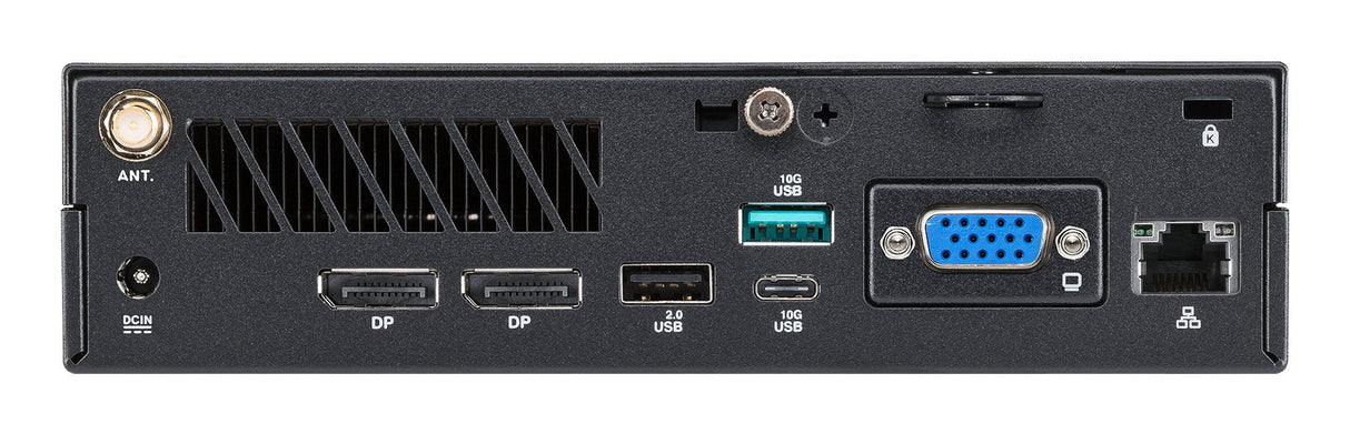 Asus Expertcenter Pb64-B50078mh Mini Pc Cu5 225 8gb 256ssd Freedos