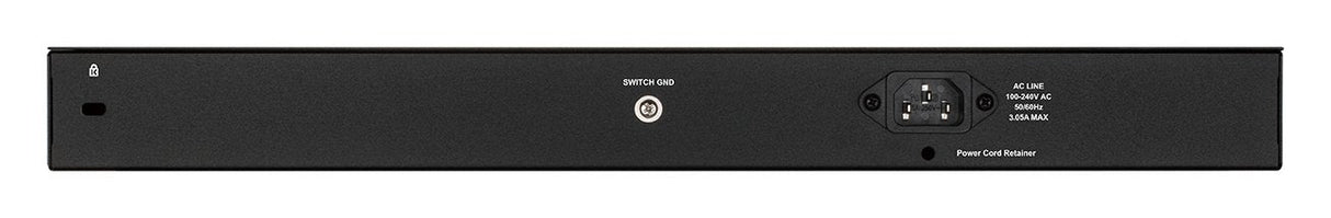 Switch Gestionable D-Link Dgs-1210-28p/Me/E L2+/L3 Lite 24p Giga Poe+ 4p Giga Sfp