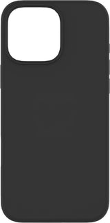 Infinite Riga Iphone 16 Pro  Max Black Cover. Material: