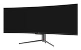 EAN 6939554936623 - Dahua Technology LM49-EW410CA pantalla para PC 124,5 cm (49") 5120 x 1440 Pixeles Dual QHD LCD Negro imagen 2