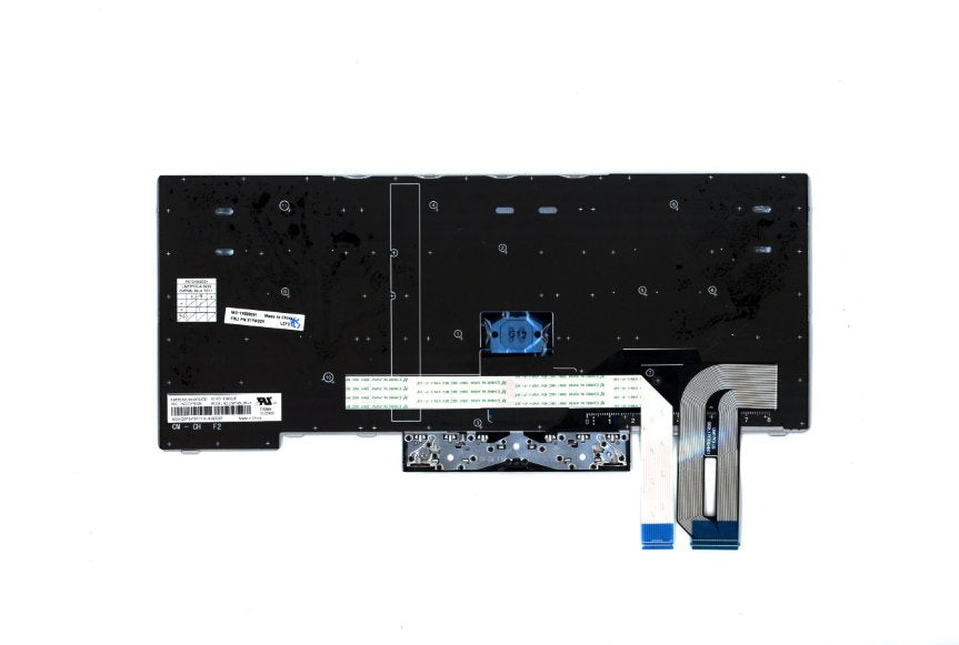 EAN 5706998830210 - Lenovo FRU01YN401 refacción para laptop Teclado imagen 2