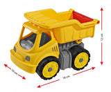 Big Power Worker Mini Tipper, Vehículo De Juguete 800055801