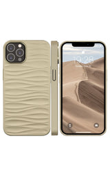 Dbramante1928 Dune Funda Para Iphone 14 Pro Max 17 Cm (6.7") Arena