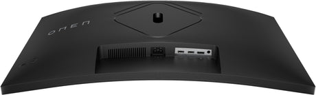 EAN 0197029618542 - OMEN by HP 31.5 inch QHD 165Hz Curved Gaming Monitor - OMEN 32c pantalla para PC 80 cm (31.5") 2560 x 144 imagen 7