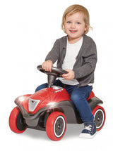 Big Bobby-Car Next, Correpasillos Rojo / Antracita