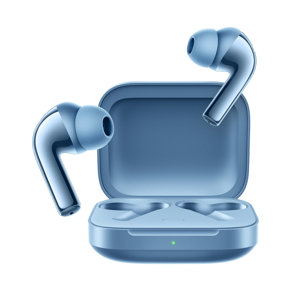 Auriculares  Oppo Enco X3i True Wireless Stereo (Tws) Dentro De Oído Llamadas/Música Bluetooth Azul