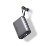 Powerbank Ksix Bpb20pd22intg - 20000mah · 22,5w · Usb Tipo C · Gris
