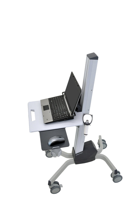 EAN 0698833015119 - Ergotron Neo-Flex Laptop Cart Gris Portátil Carro/soporte de suelo con ruedas multimedia imagen 4