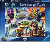 EAN 4005555018124 - Ravensburger 12001812 Puzle de colores 500 pieza(s) Cómics imagen 1