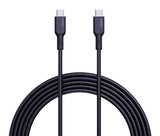 EAN 0689323785278 - AUKEY CB-SCC102 cable USB USB 3.2 Gen 1 (3.1 Gen 1) 1,8 m USB C Negro imagen 2