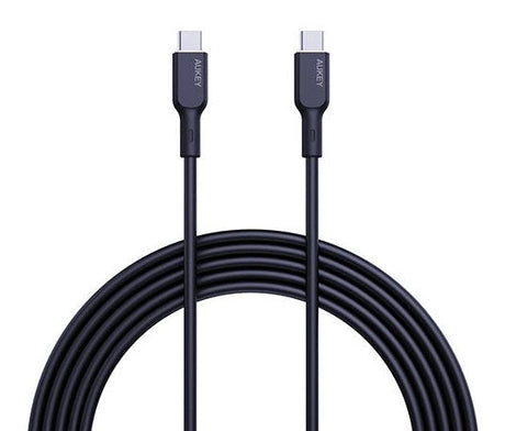 EAN 0689323785278 - AUKEY CB-SCC102 cable USB USB 3.2 Gen 1 (3.1 Gen 1) 1,8 m USB C Negro imagen 2