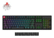 EAN 4895248894520 - Keychron K10 QMK V2 teclado Universal USB + RF Wireless + Bluetooth QWERTY Inglés Negro imagen 1