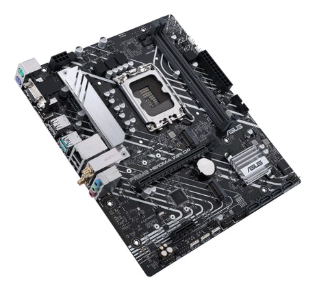 EAN 4711081758211 - ASUS PRIME H610M-A WIFI D4 Intel H610 LGA 1700 micro ATX imagen 5