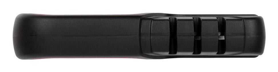 EAN 4260709011707 - Resto Kitchenware 95124 afilador de cuchillo Afilador de cuchillos de discos Negro, Rojo imagen 5