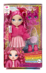 Muñeca Mga Entertainment Rainbow High Littles - Magenta (Rosa), 531180-Euc